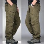 Men's Fashion Casual Multi-functional Outdoor Work Clothes Pants - Image 7