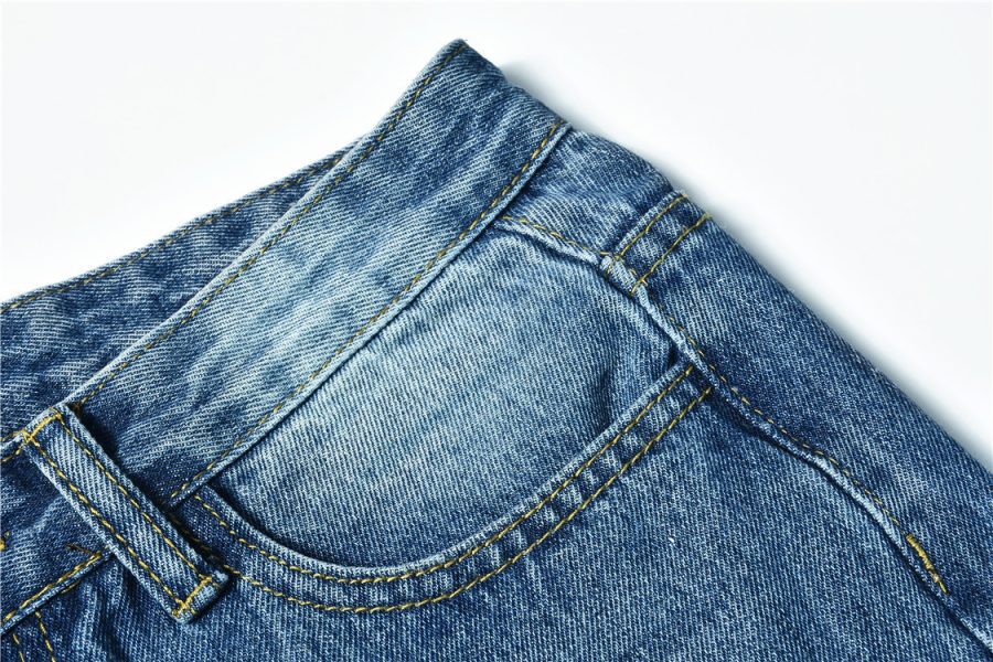 Ripped jeans personality women - Image 9