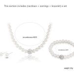 Pearl necklace - Image 7