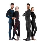 Quick-drying underwear suits for men and women - Image 6