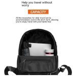 Women's Backpack Lightweight Oxford Cloth Large Capacity - Image 9