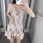 Slim Mini Dress - Image 3