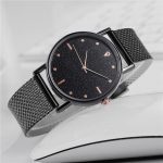 Xingkong Women's Watch Silicone Mesh Watch - Image 9