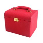 Waterproof Portable Cosmetics Storage Box - Image 6
