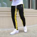Mens Joggers Casual Pants Sweatpants - Image 4