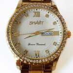 Men's Classic Stainless Steel Quartz Luminous Watch Luxury Wristwatch For MEN - Image 4