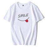 White T-shirt for men and women - Image 5
