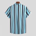 Men Stripe shirts - Image 2
