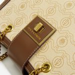 Retro Chain Shoulder Strap Large Capacity Women's Bag - Image 8