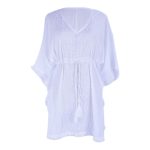 Loose beach blouse - Image 2