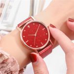 Xingkong Women's Watch Silicone Mesh Watch - Image 5