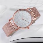 Xingkong Women's Watch Silicone Mesh Watch - Image 3