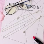 Titanium Steel Sunglasses Chain For Men And Women - Image 2