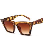 European and American Fashion Sunglasses Men and Women Retro Sunglasses - Image 4