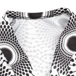 African Printed Blouse And Blouse For S-XL Ladies - Image 5