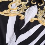 Fashion 3D Print Luxury Harajuku Men Dress Shirts - Image 2