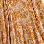 Women's Long Sleeve Printed Midi Dress - Image 3