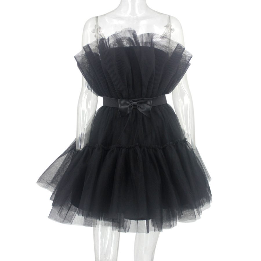 Mini Party Dress - Image 5