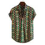 fashion Polo Shirts For Men Casual Cool Streetwear Shirt - Image 8