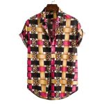fashion Polo Shirts For Men Casual Cool Streetwear Shirt - Image 4
