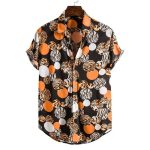 fashion Polo Shirts For Men Casual Cool Streetwear Shirt - Image 7