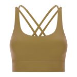 SHINBENE MUST-HAVE TIE DYE Cross Yoga Workout Sport Bra Tops Women Naked Feel Shockproof Push Up Running Gym Fitness Brassiere - Image 3