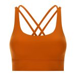 SHINBENE MUST-HAVE TIE DYE Cross Yoga Workout Sport Bra Tops Women Naked Feel Shockproof Push Up Running Gym Fitness Brassiere