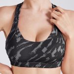 Sport Sports Bra Women Running Girl Room Clothes Lady Yoga - Image 5