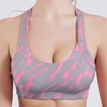 Sport Sports Bra Women Running Girl Room Clothes Lady Yoga - Image 3