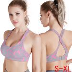 Sport Sports Bra Women Running Girl Room Clothes Lady Yoga - Image 4