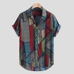 Hawaii Shirts Men Hip Hop Printing Shirts - Image 3