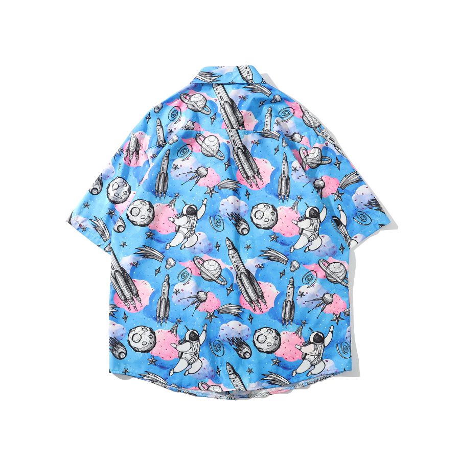 Tidy Floral Shirts For Both Men And Women - Image 4
