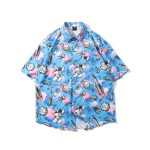 Tidy Floral Shirts For Both Men And Women - Image 3