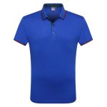 Short Sleeved Summer Business Polo Shirts - Image 6