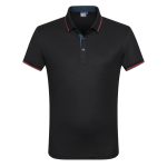 Short Sleeved Summer Business Polo Shirts