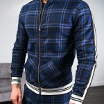 Autumn Men Casual Zipper Jacket Sports Wear Street High collar Jackets quality Sweatshirt Casual Fashion Top - Image 4