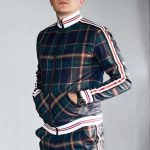Autumn Men Casual Zipper Jacket Sports Wear Street High collar Jackets quality Sweatshirt Casual Fashion Top - Image 2