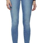 Fashion Tight Hoop Jeans For Women - Image 2