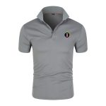 Men And Women Couple Polo Shirts - Image 5