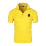 Men And Women Couple Polo Shirts - Image 4