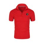 Men And Women Couple Polo Shirts - Image 6