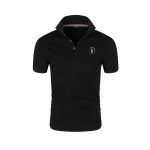 Men And Women Couple Polo Shirts - Image 7
