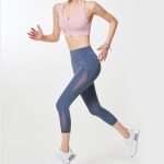 Women's Hip-lifting Fitness Pants Stretch Tights Sports Leggings - Image 4