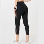 Women's Hip-lifting Fitness Pants Stretch Tights Sports Leggings - Image 6