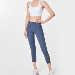 Women's Hip-lifting Fitness Pants Stretch Tights Sports Leggings - Image 7