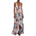 Blush Maxi Dress - Image 2