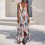 Blush Maxi Dress - Image 3