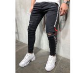 Casual jeans men fashion - Image 3