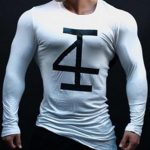 Men Bodybuilding Long Sleeve T-Shirt - Image 4