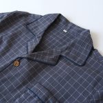 Single Check Pair Nightdress Set - Image 6